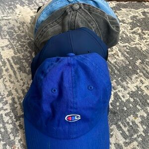 SEVEN HATS FOR SEVEN DOLLARS